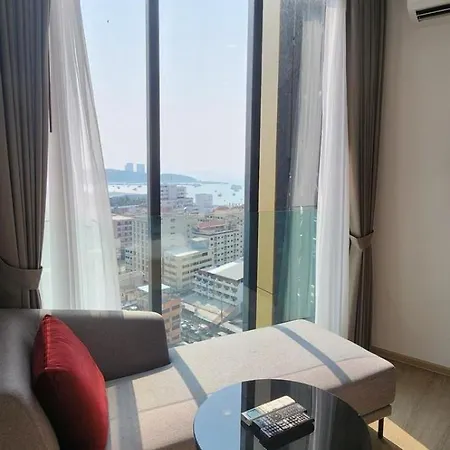 The Edge Central Pattaya - Luxury 1 Bedroom Apartment - Seaview 17Th Floor #316 Exterior photo