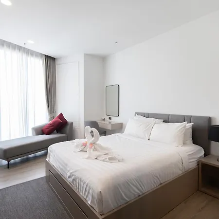 The Edge Central Pattaya - Luxury 1 Bedroom Apartment - Seaview 17Th Floor #316 Exterior photo